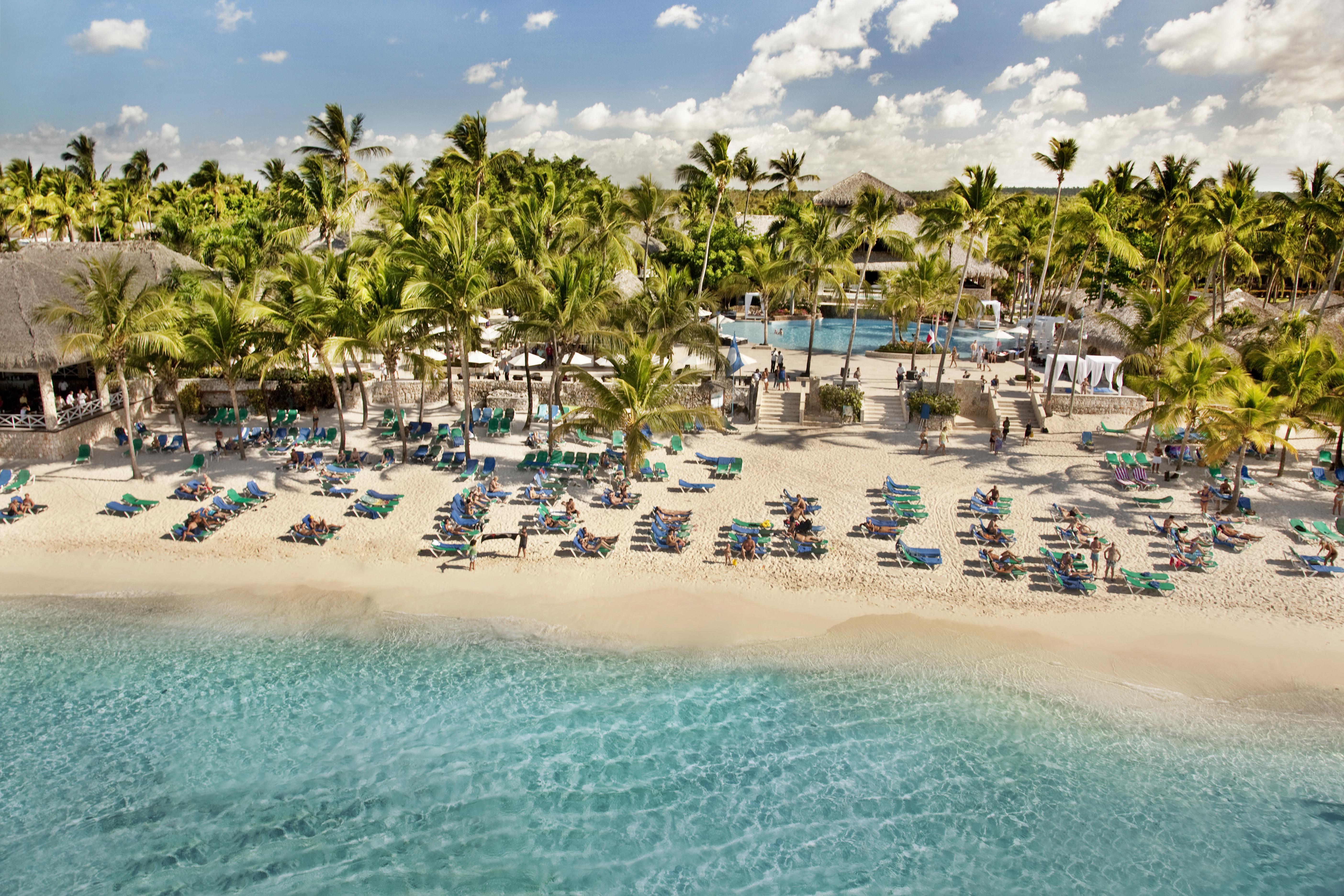 Viva Dominicus Beach By Wyndham, A Trademark All Inclusive Байяибе Экстерьер фото