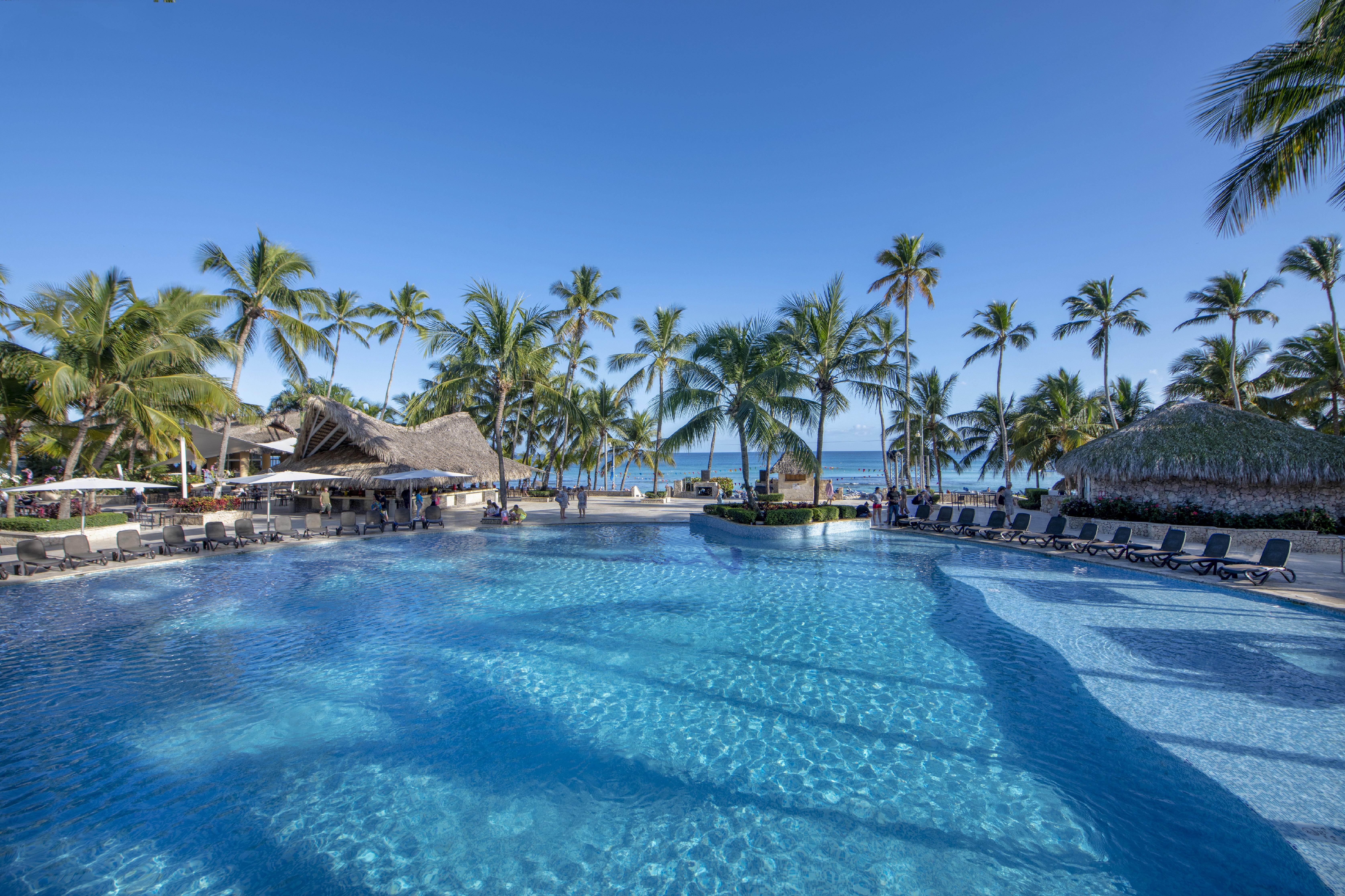 Viva Dominicus Beach By Wyndham, A Trademark All Inclusive Байяибе Экстерьер фото