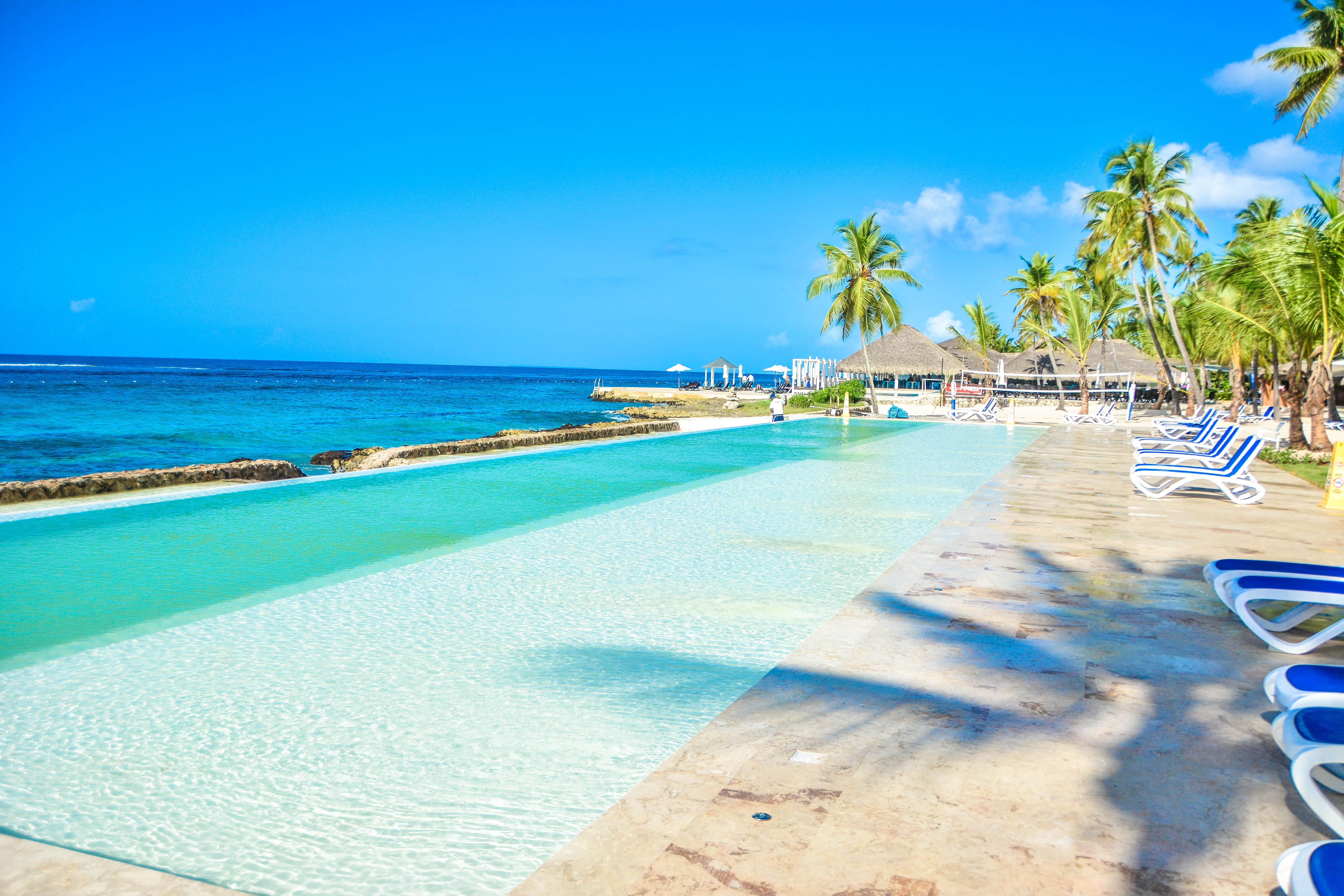 Viva Dominicus Beach By Wyndham, A Trademark All Inclusive Байяибе Экстерьер фото