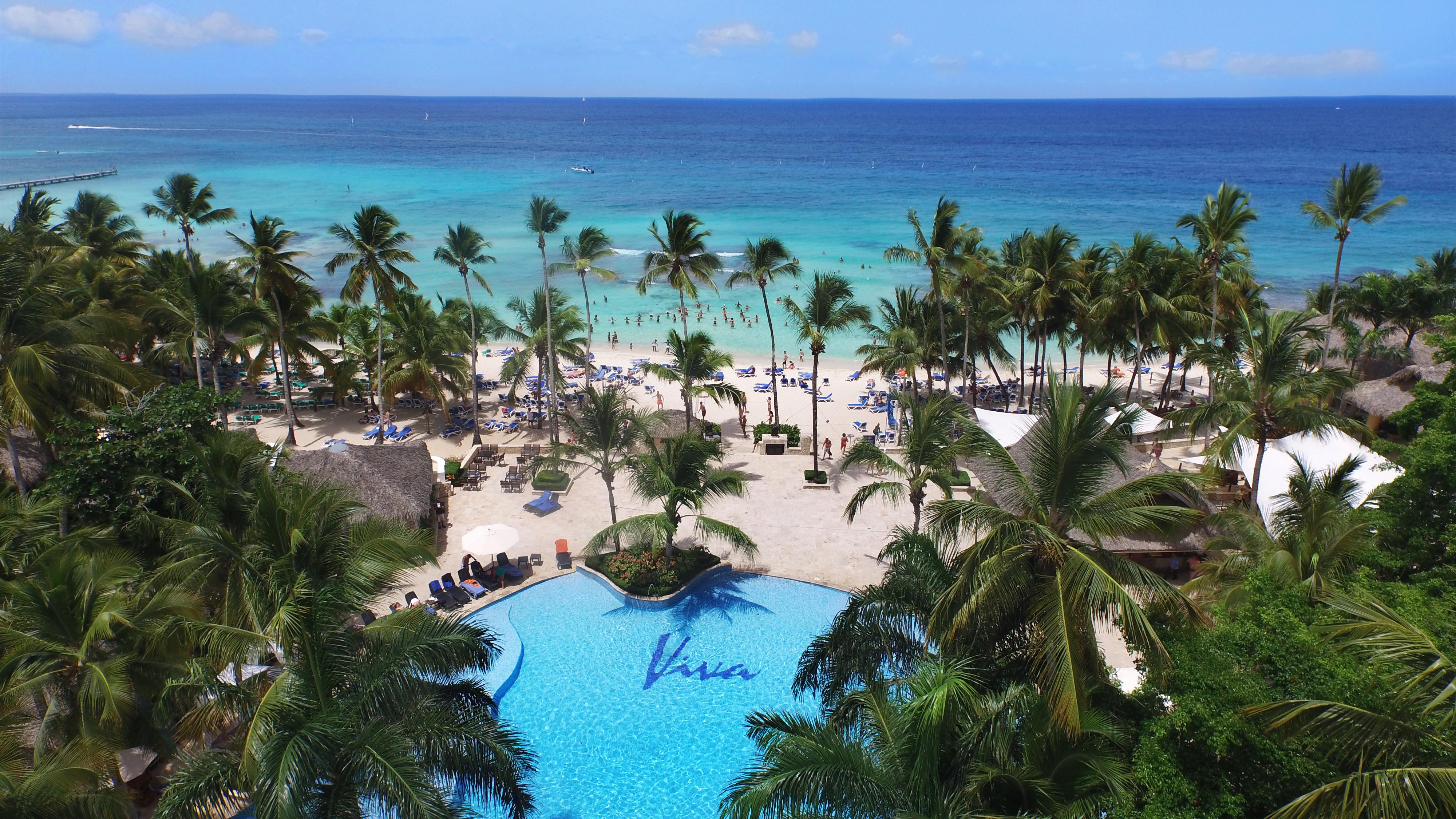 Viva Dominicus Beach By Wyndham, A Trademark All Inclusive Байяибе Экстерьер фото