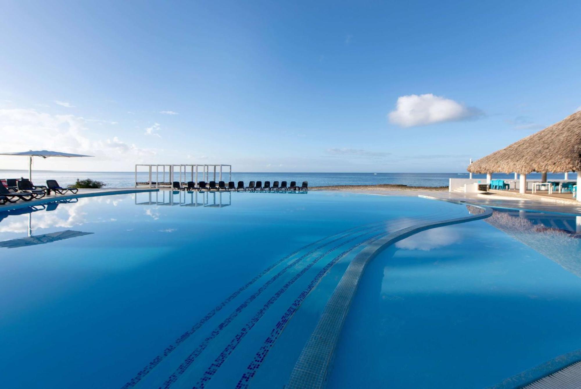 Viva Dominicus Beach By Wyndham, A Trademark All Inclusive Байяибе Экстерьер фото