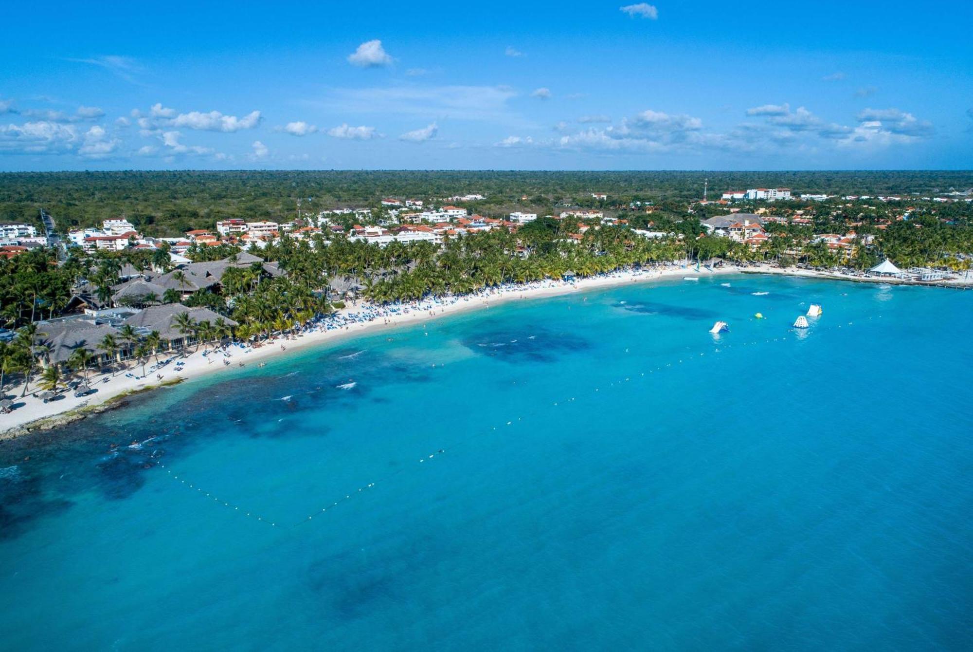 Viva Dominicus Beach By Wyndham, A Trademark All Inclusive Байяибе Экстерьер фото