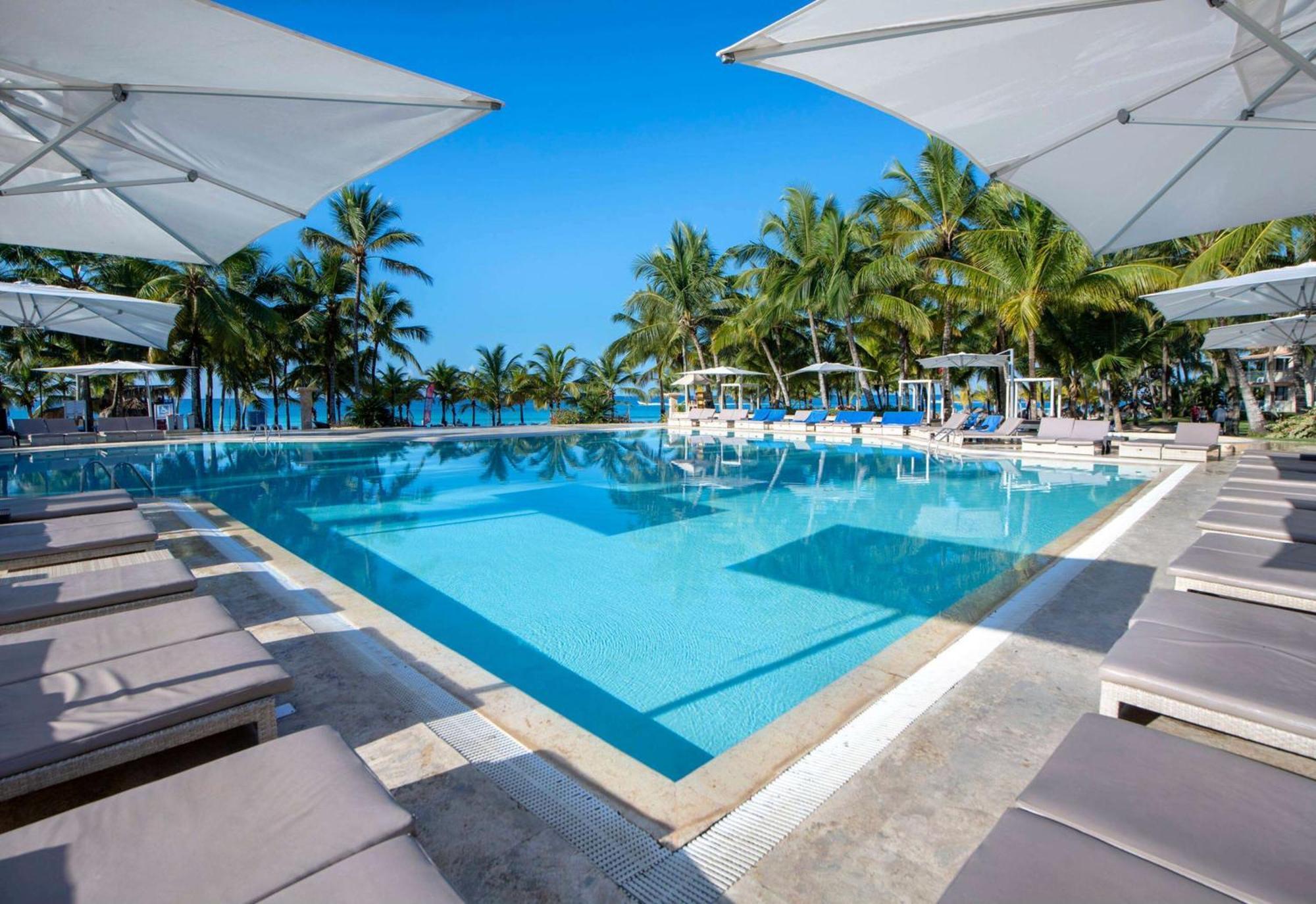 Viva Dominicus Beach By Wyndham, A Trademark All Inclusive Байяибе Экстерьер фото