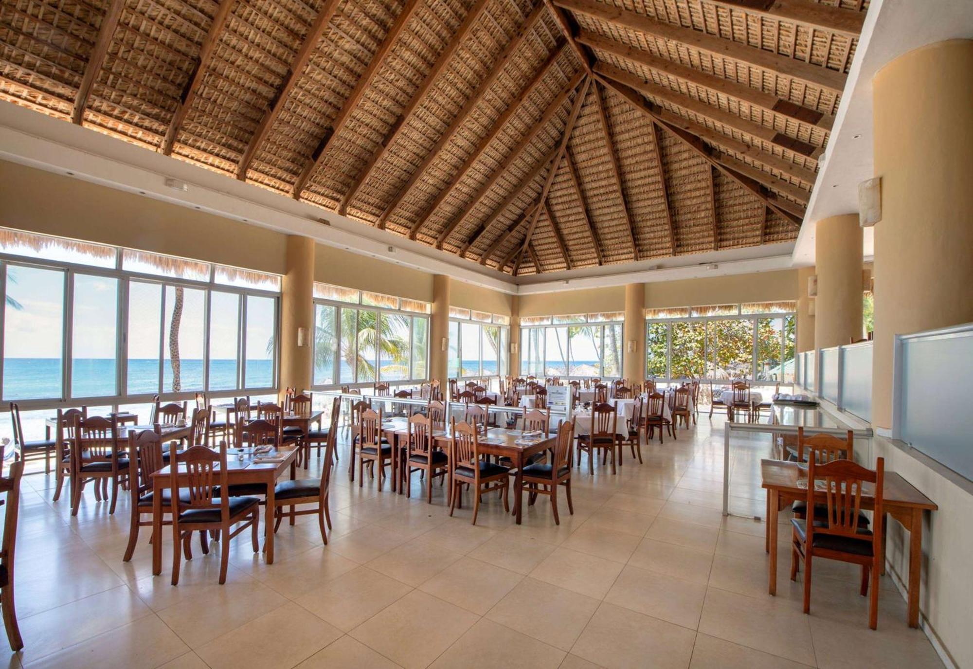Viva Dominicus Beach By Wyndham, A Trademark All Inclusive Байяибе Экстерьер фото