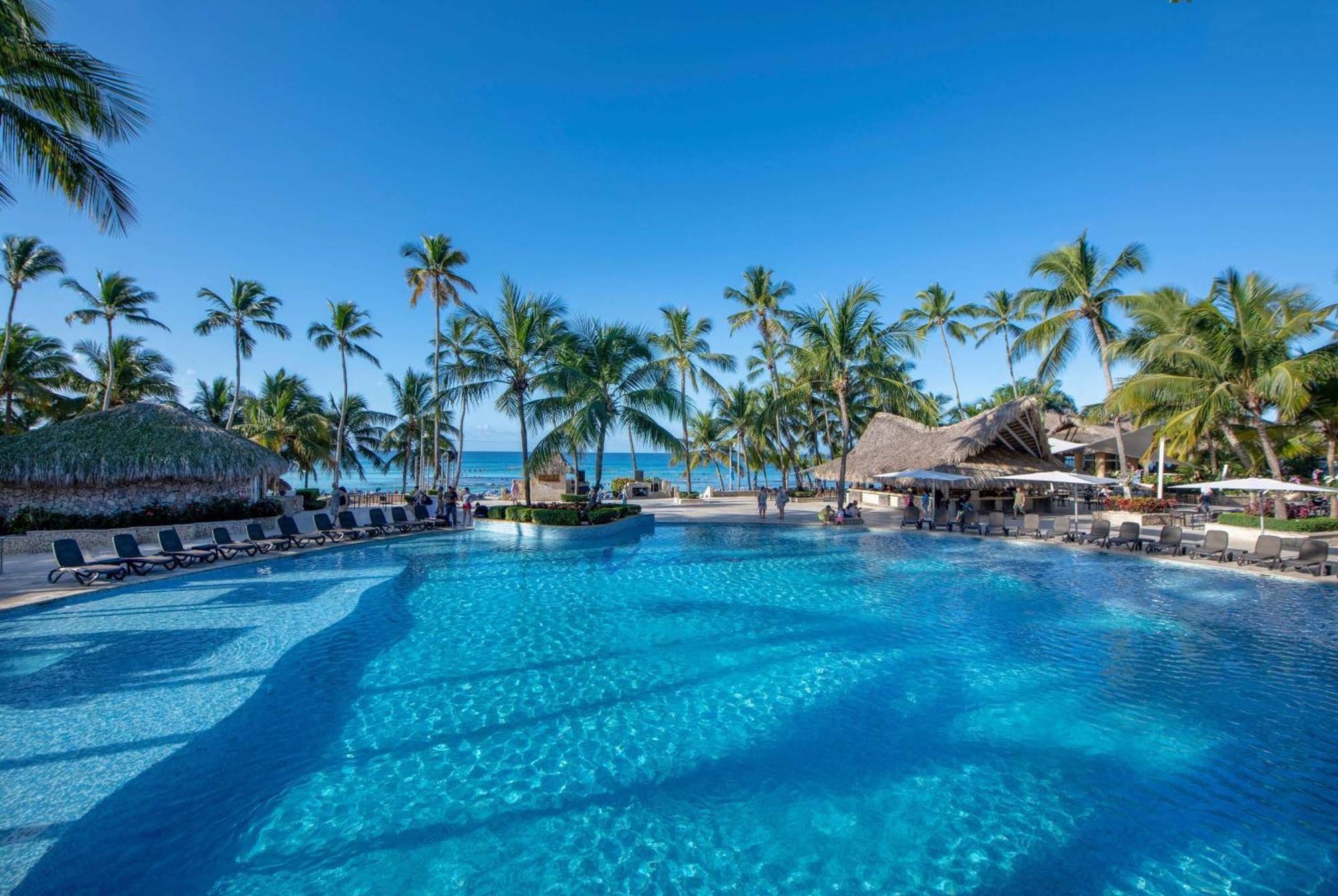 Viva Dominicus Beach By Wyndham, A Trademark All Inclusive Байяибе Экстерьер фото