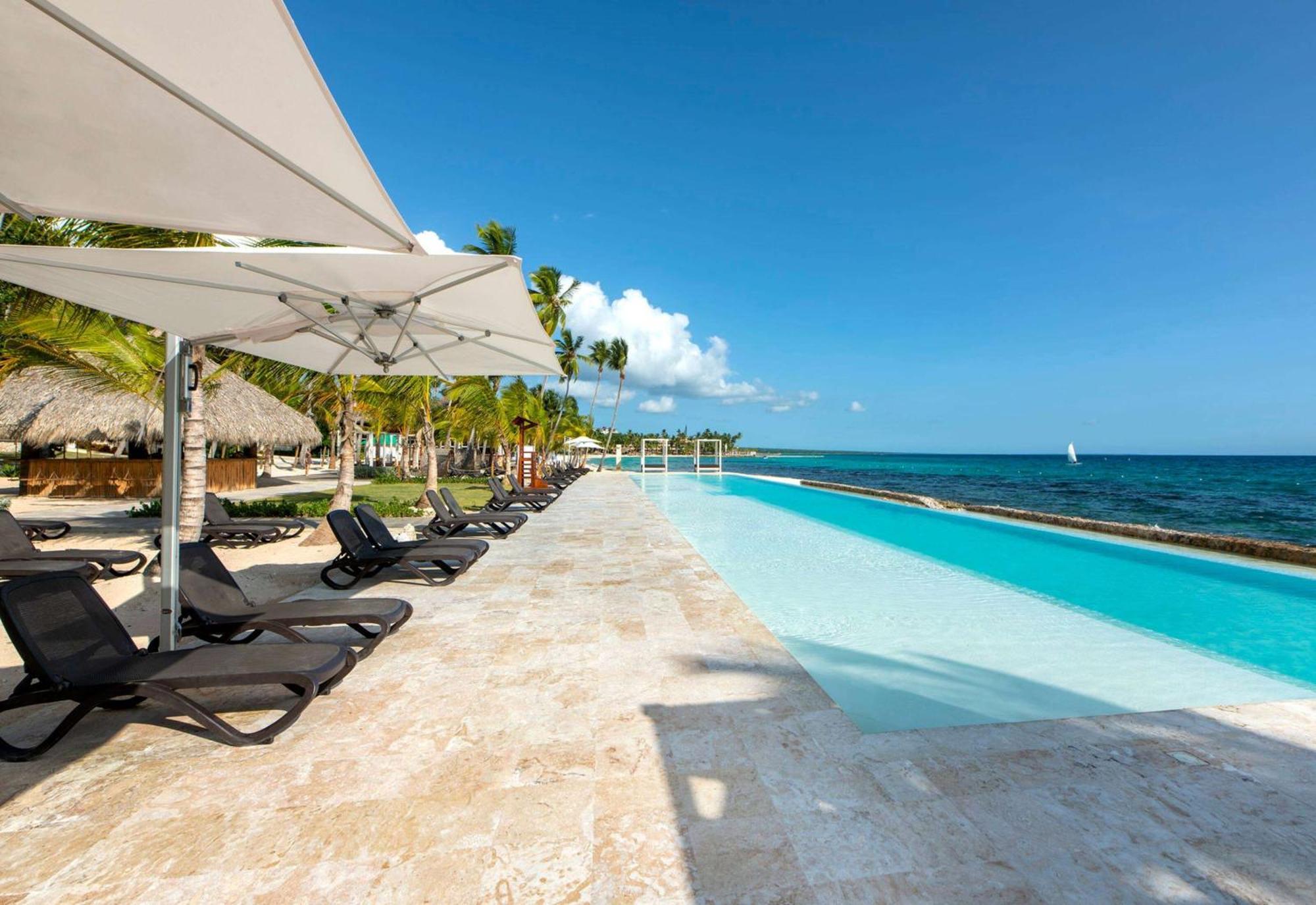 Viva Dominicus Beach By Wyndham, A Trademark All Inclusive Байяибе Экстерьер фото