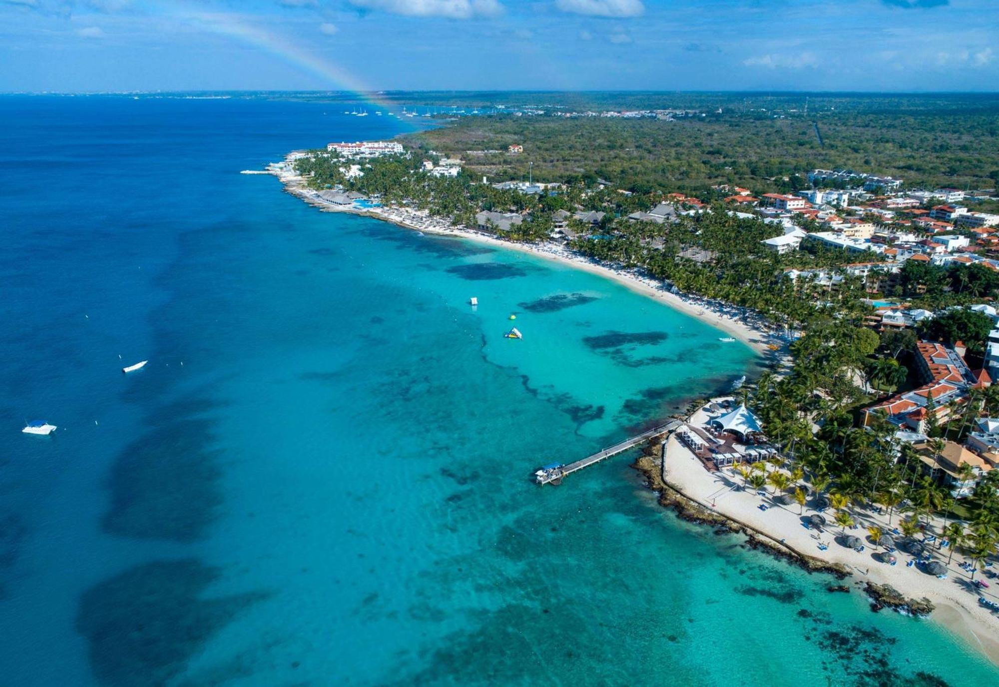Viva Dominicus Beach By Wyndham, A Trademark All Inclusive Байяибе Экстерьер фото