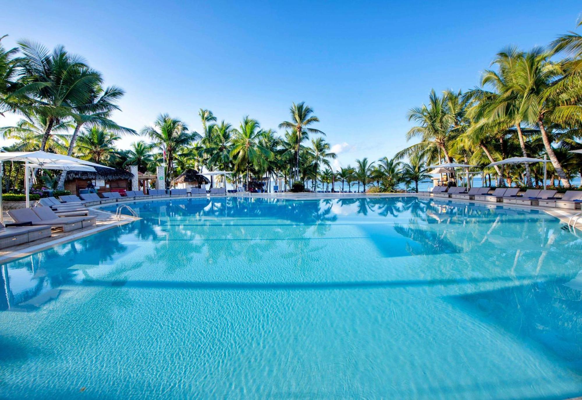 Viva Dominicus Beach By Wyndham, A Trademark All Inclusive Байяибе Экстерьер фото