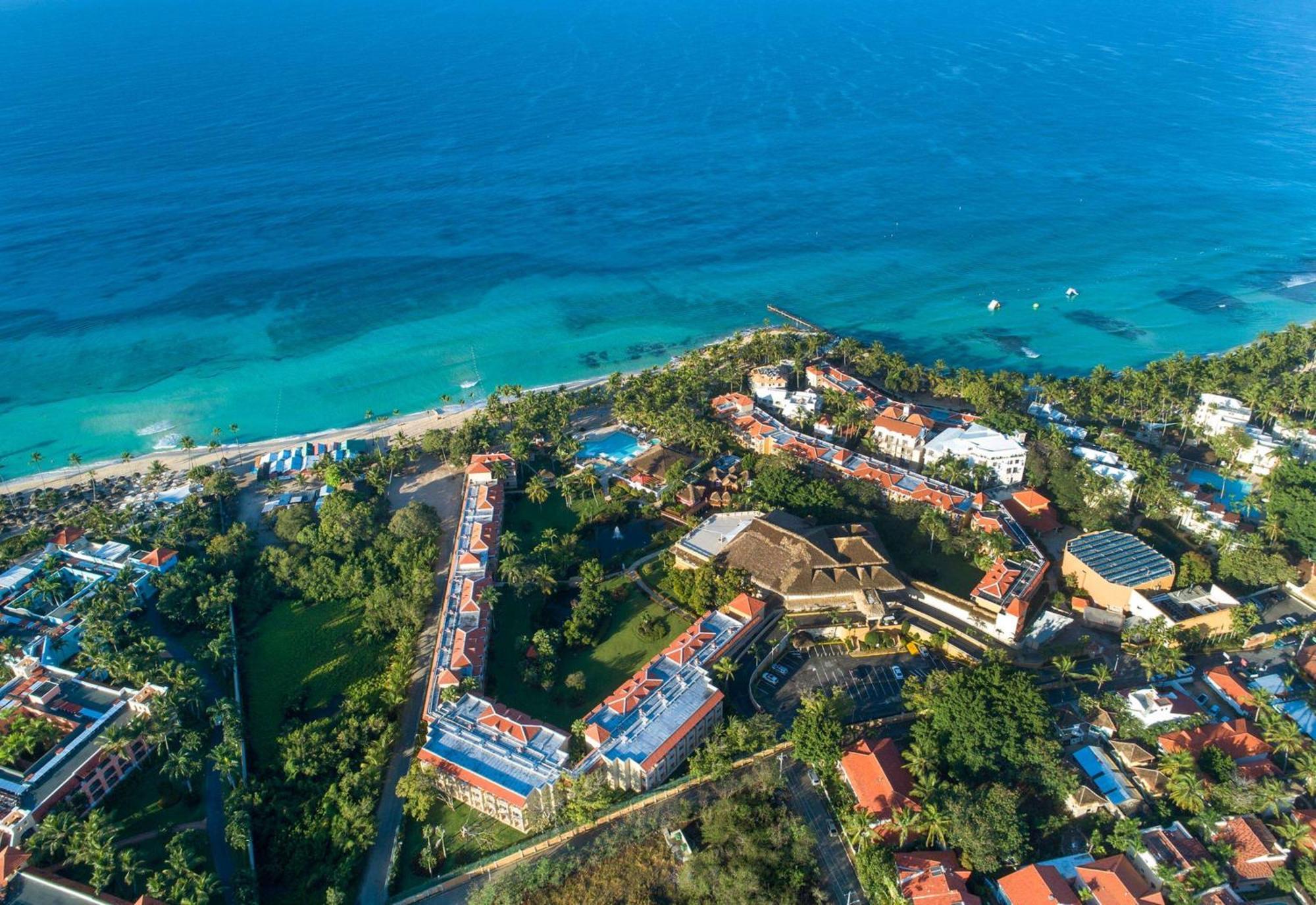 Viva Dominicus Beach By Wyndham, A Trademark All Inclusive Байяибе Экстерьер фото