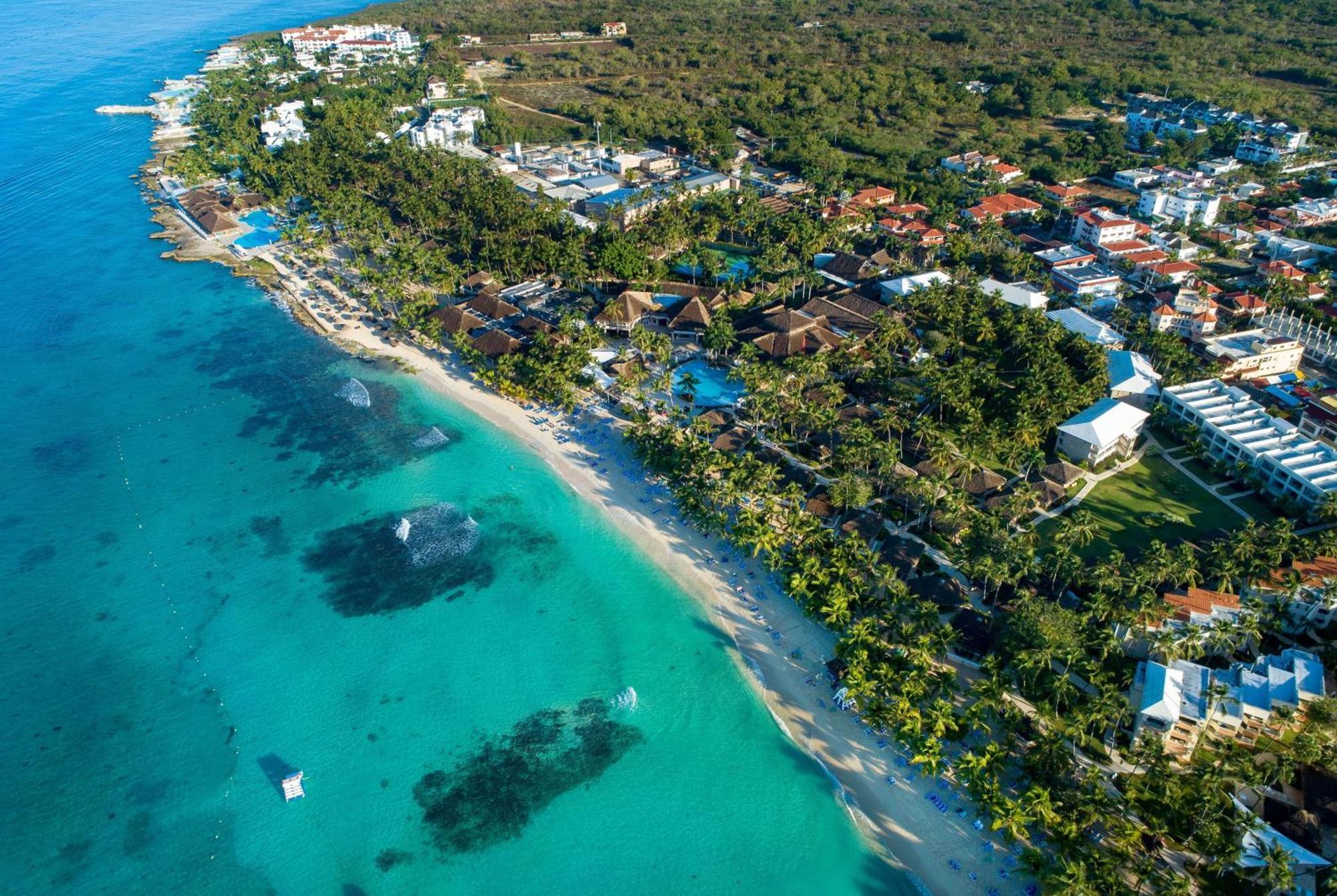 Viva Dominicus Beach By Wyndham, A Trademark All Inclusive Байяибе Экстерьер фото
