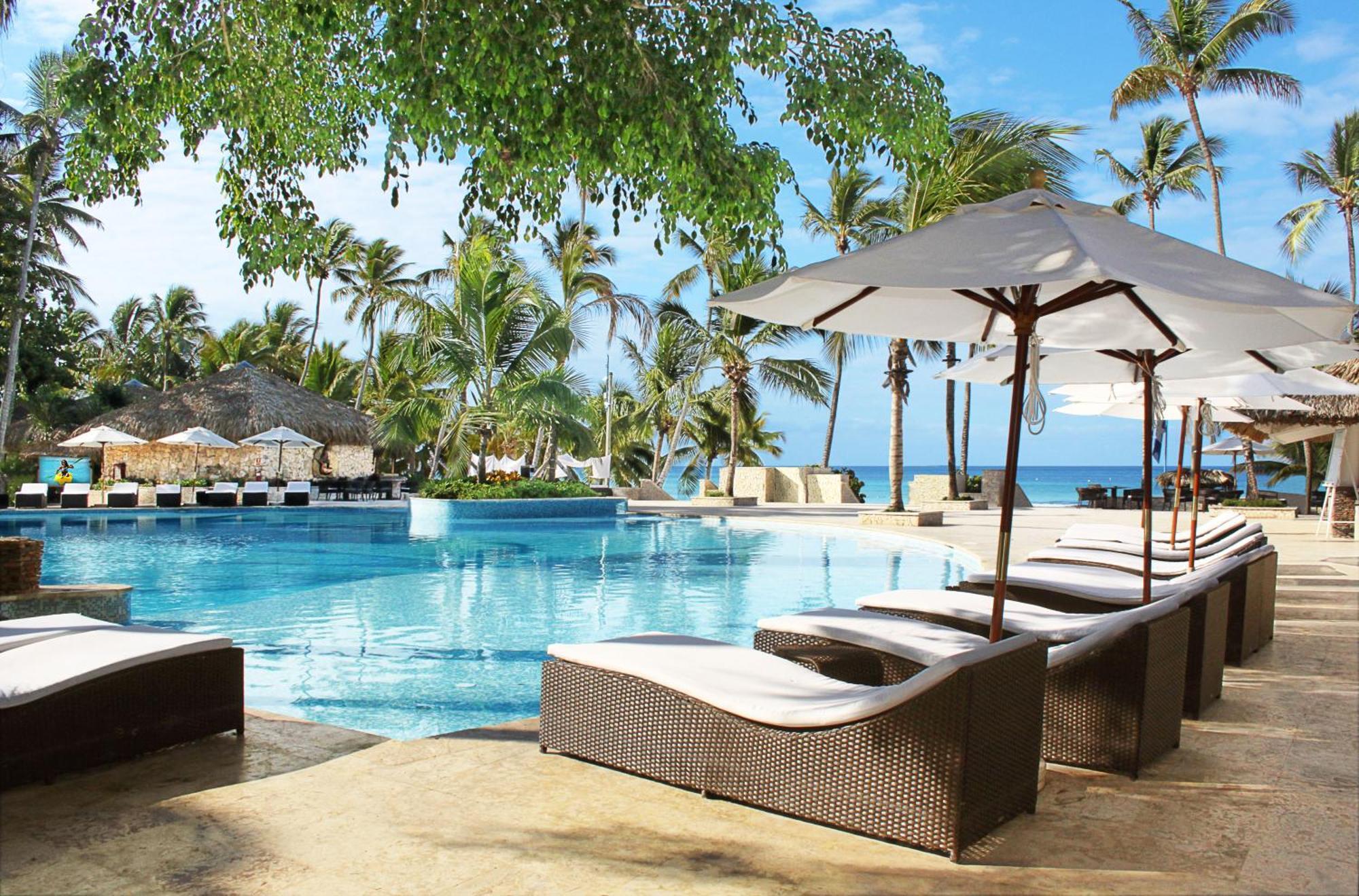 Viva Dominicus Beach By Wyndham, A Trademark All Inclusive Байяибе Экстерьер фото
